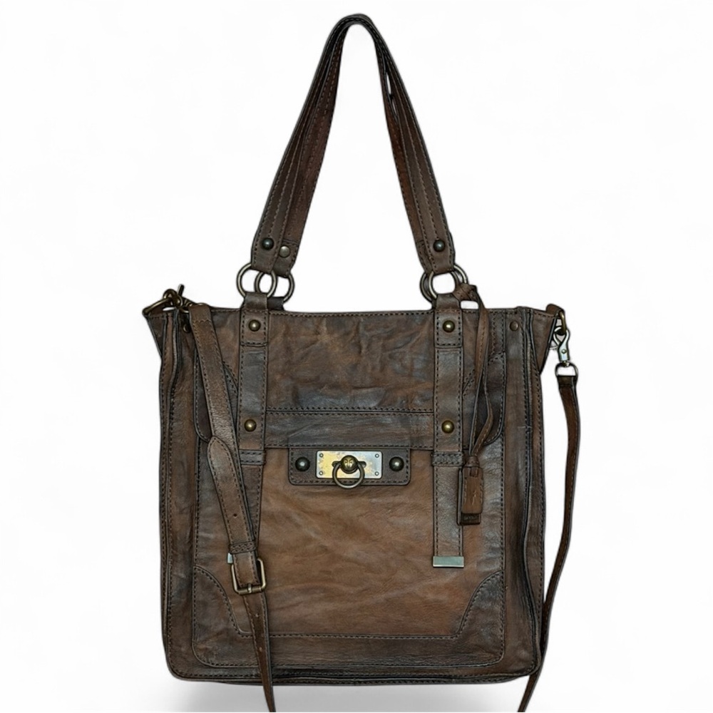 Frye Cameron Magazine Shoulder Bag